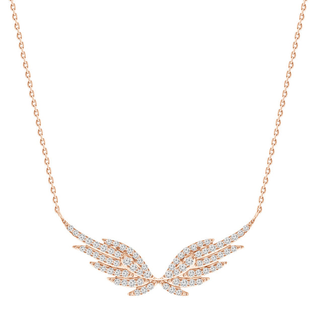 Wing Necklace
