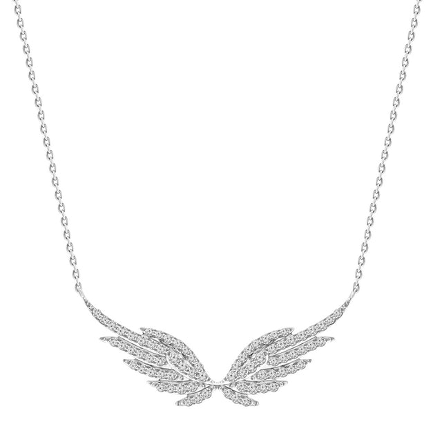 Wing Necklace