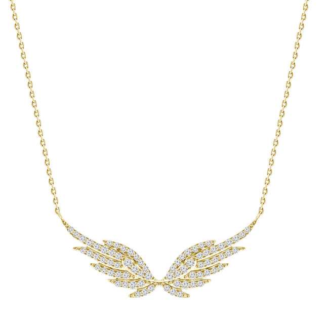Wing Necklace