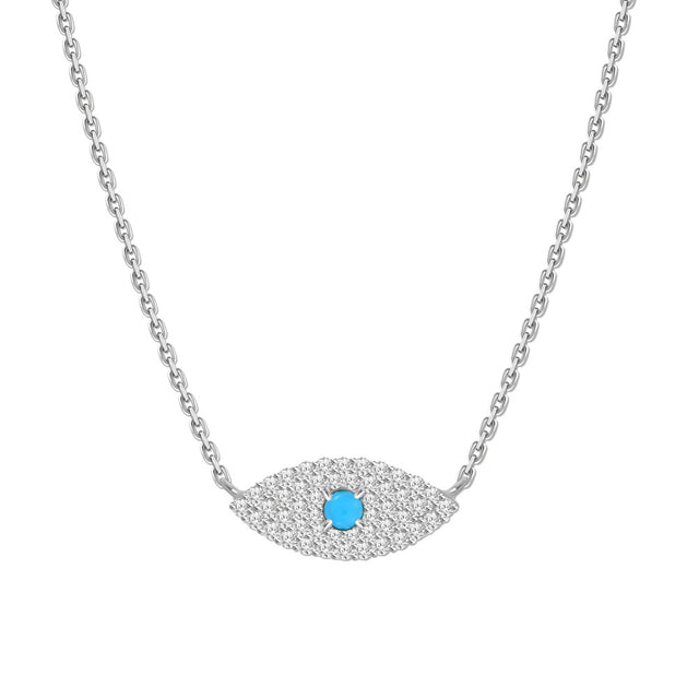 Evil Eye Necklace