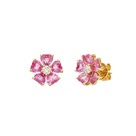 Anemone Mini Studs