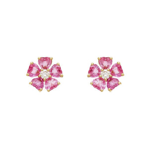 Anemone Mini Studs