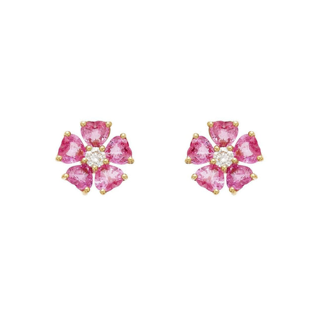 Anemone Mini Studs