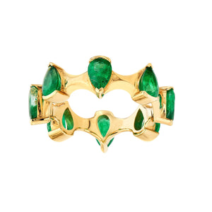 Arles Band in Emerald