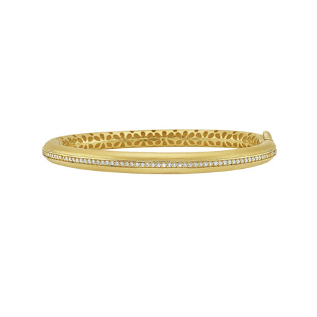 Nautilus Cyprus Diamond and Gold Bracelet