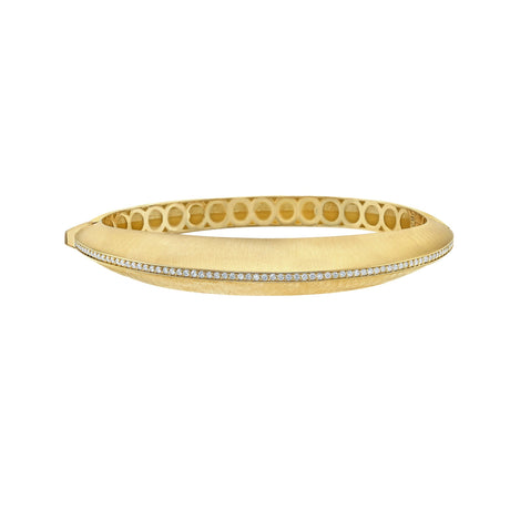 Nautilus Delos Diamond and Gold Bracelet