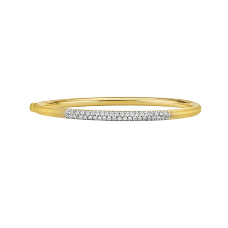 Nautilus Naxos Diamond and Gold Bracelet