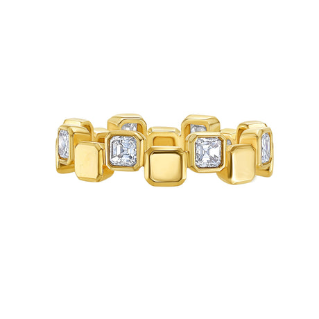 Pietro Diamond Statement Ring