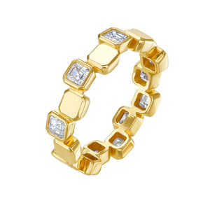 Pietro Diamond Statement Ring