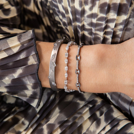 Sable Noir Artina Bracelet