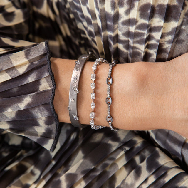 Sable Noir Artina Bracelet