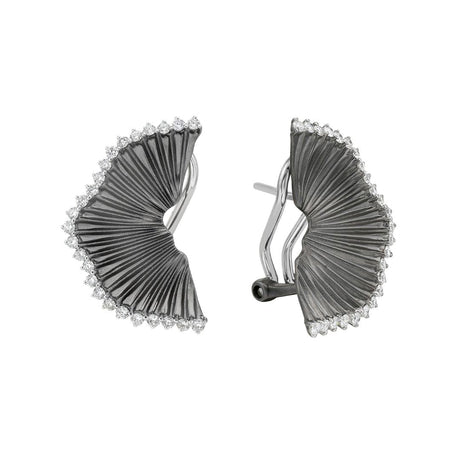 Sable Noir Birta Earrings