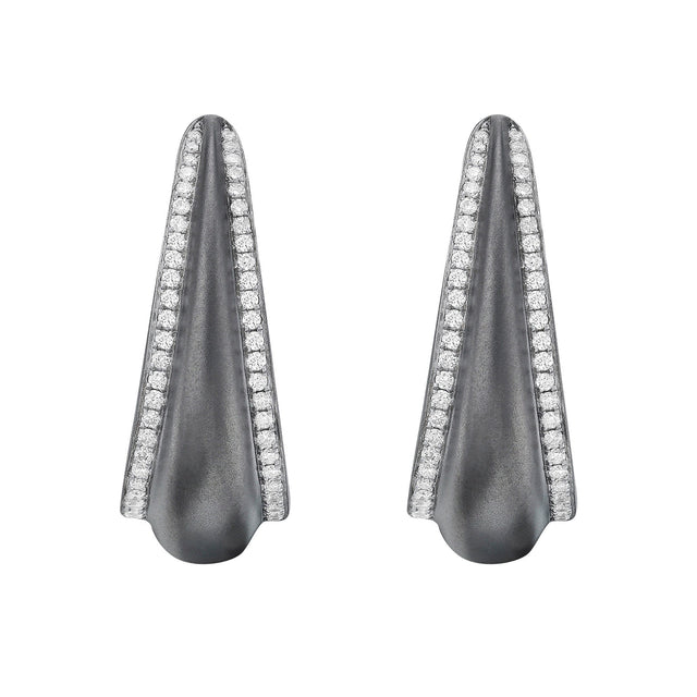 Sable Noir Katrin Earrings