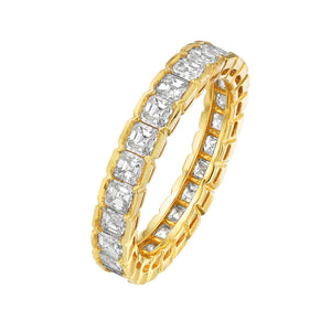 Solaire Levant Diamond Infinity Band