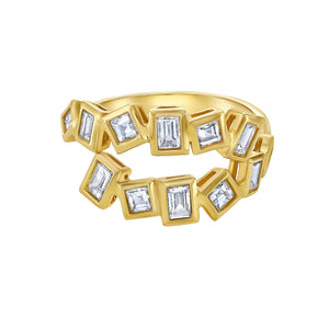 Solaire Siroco Wrap Ring